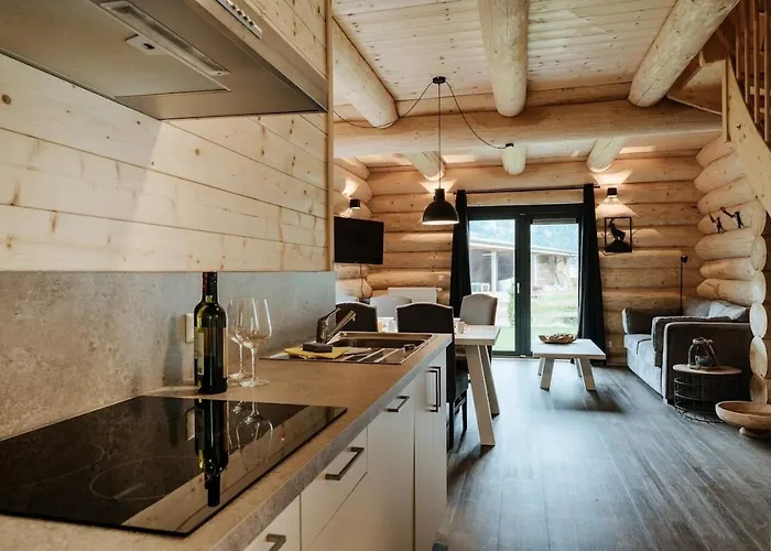 Luxury Near Slopes דירה