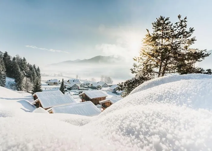 Apartment Luxury Near Slopes *