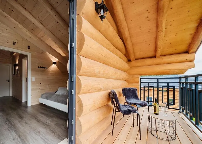 Luxury Near Slopes יאניג