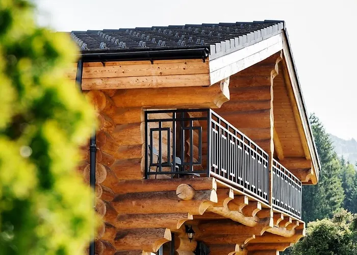 Luxury Near Slopes Apartment