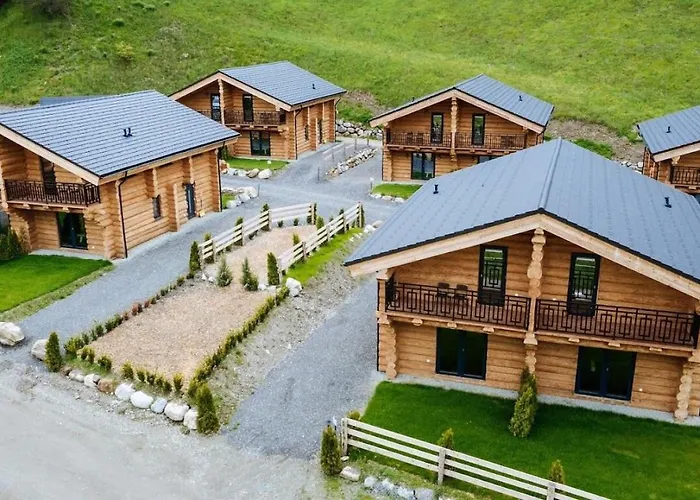 Luxury Near Slopes Jenig