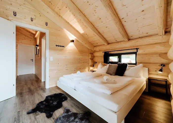 Luxury Near Slopes Jenig