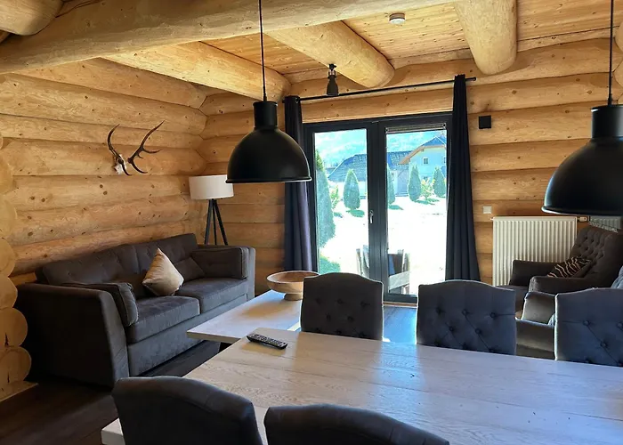 Luxury Near Slopes *