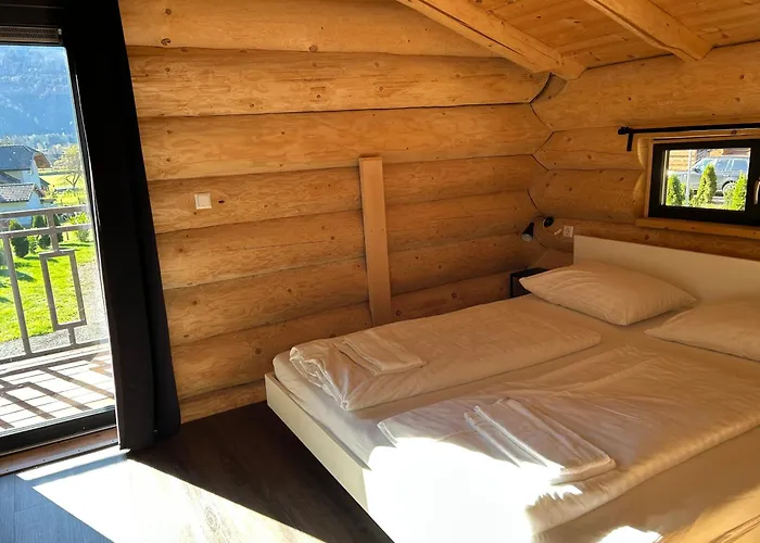 Luxury Near Slopes דירה *