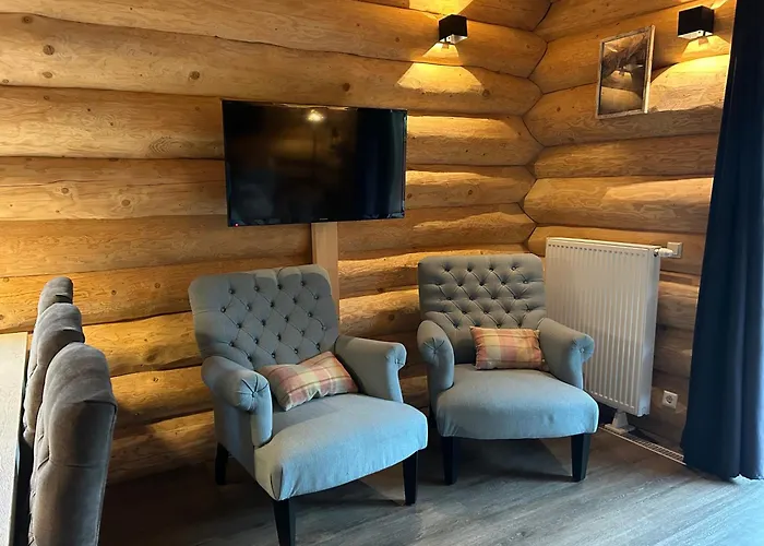 Luxury Near Slopes Apartment Jenig